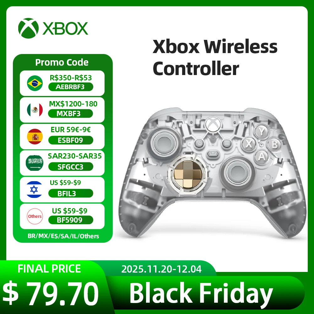 Xbox Controller Weiss – Der perfekte Gaming-Partner für Serie X|S und One?