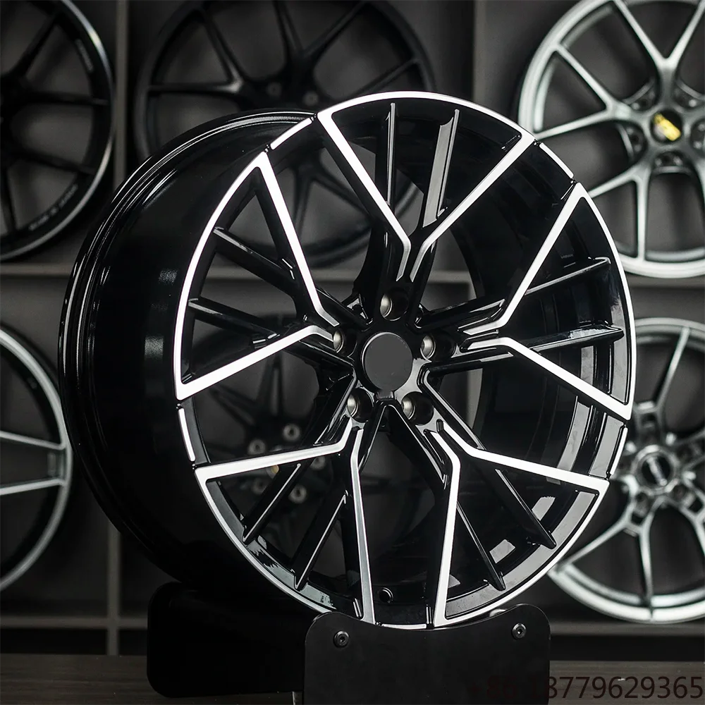 

16-20 Inch Aluminum Alloy Wheel Hub Applicable for BMW E90 E91 F10 F34 F30 G22 Universal
