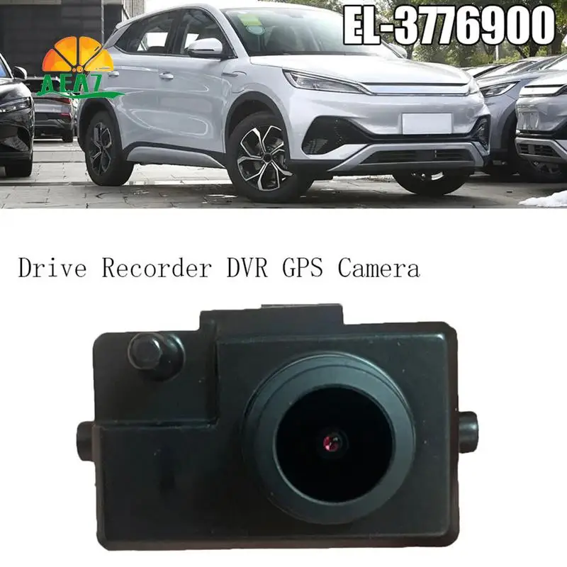 

AEA7-For BYD Act 3 Atto 3 Yuan Song Plus Tang Ev Dolphin Car Drive Recorder DVR GPS Camera Mounted ADAS Dash Cam