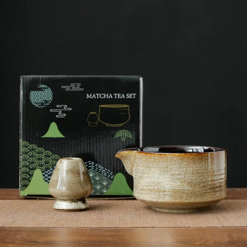 Les Meilleurs Accessoires Matcha au Japon Un Guide Pratique pour les Amateurs de Thé Vert
