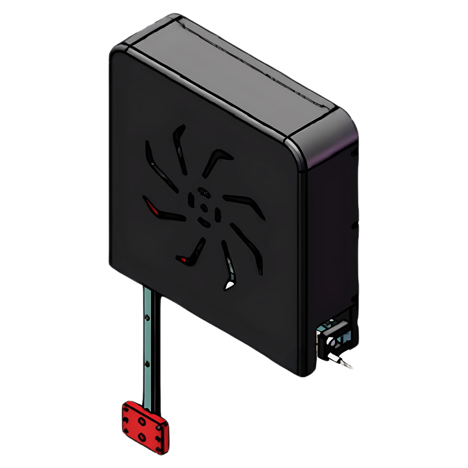 

KPU-S150-Z91 Автоматическое оборудование для быстрой обработки линейного движения, блок захвата и размещения деталей, захват PPU, кулачковый робот