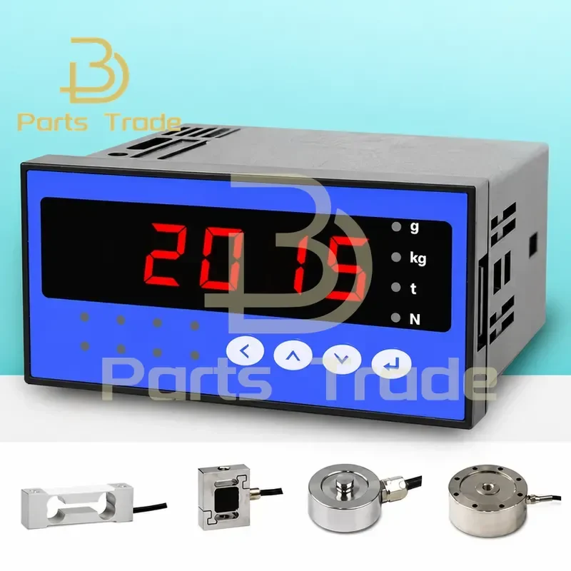New Original AD2015E Weighing Display Controller Peak Weighing Instrument Sensor Display Relay Accessories