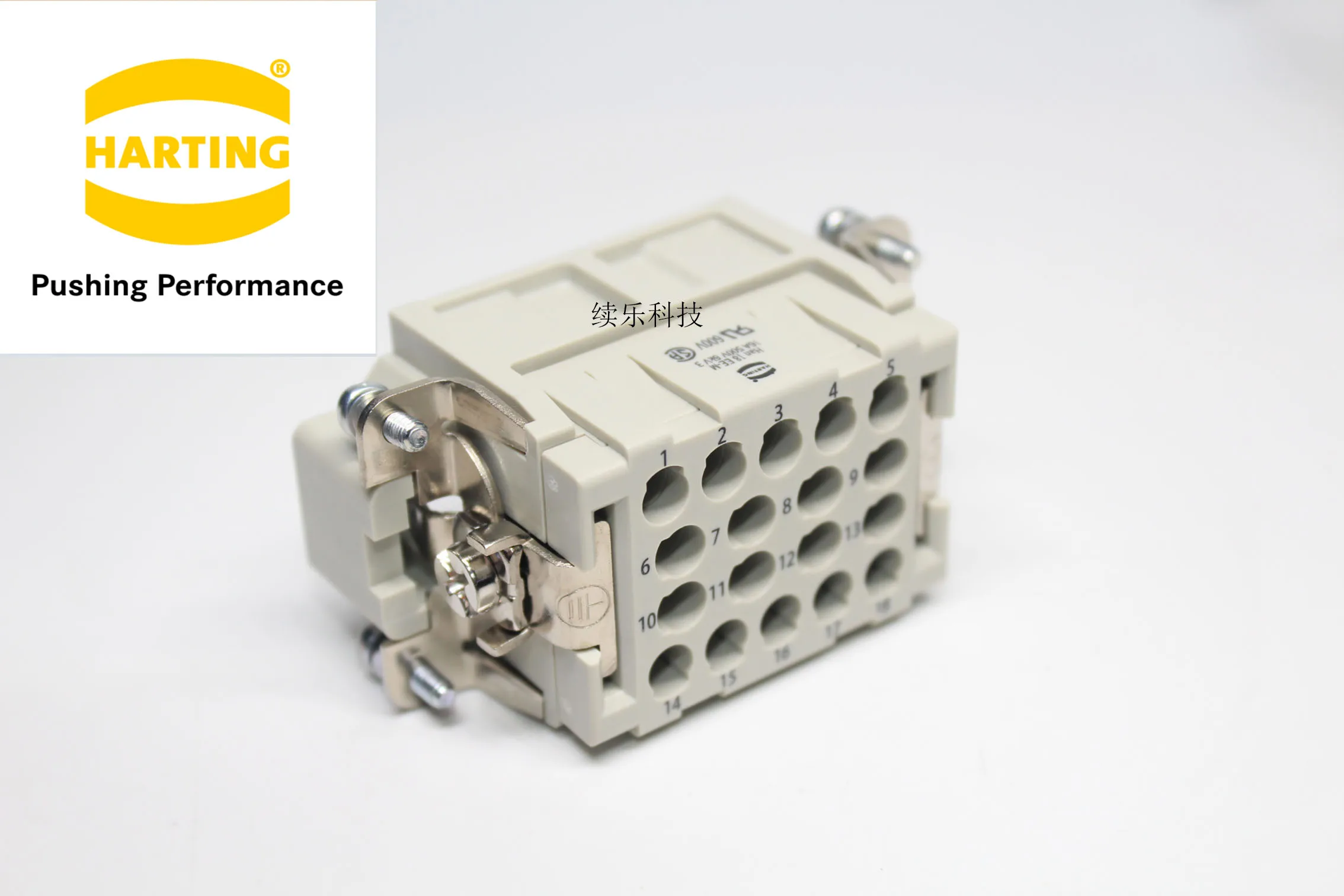 

09320183001 09320183101 HAN 18EE-M 18 HARRTTING