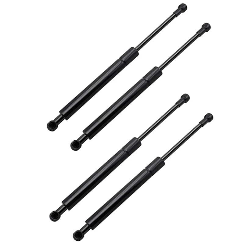 4X Car Rear Tailgate Boot Gas Struts Support Lift Bar For Infiniti Q50 W/O Spoiler 2014-2018