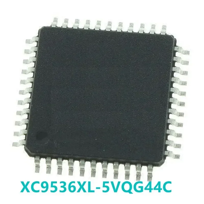 1PCS XC9536XL-5VQG44C XC9536XL New Packaged TQFP44 Embedded CPLD Programmable Spot IC