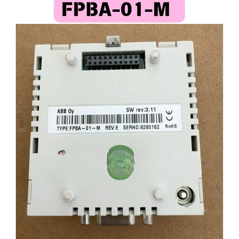 Used FPBA-01-M Inverter communication module Functional test OK Quick delivery