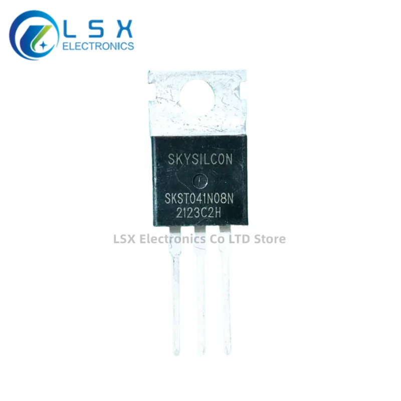 10PCS-20PCS  SKST041N08N CRST041N08N  TO-220 120A/85V In Stock Can Be Purchased