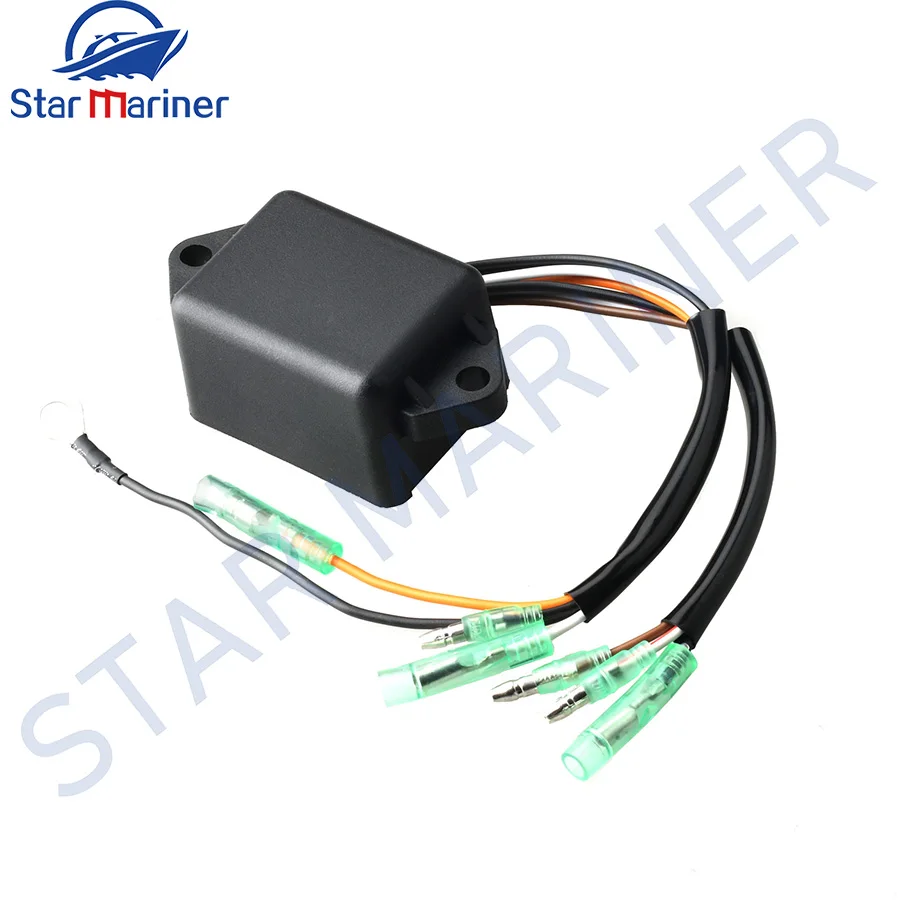 689-85540 689-85540-20 Igniter Ignition Device Cdi Device Assembly For Yamaha Outboard Motor 2-Stroke 30HP 25HP Sailor 30HP