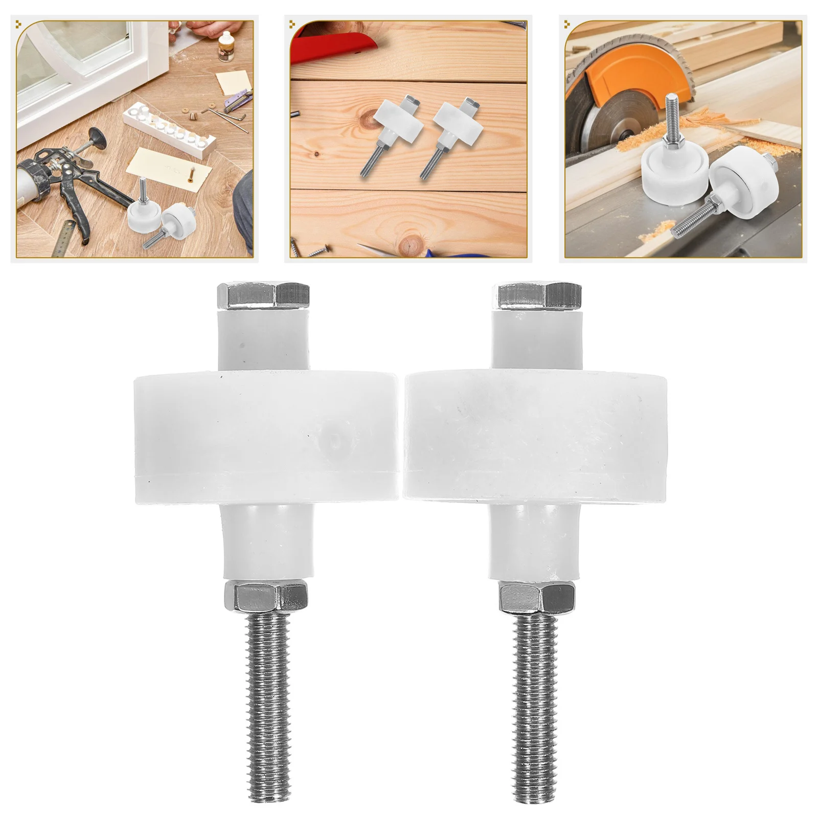 

2pcs Sliding Door Wheels Top Roller Guide For Wardrobe Closet Shower Folding Door Replacement Durable Hardware Pulley Wheel Gate