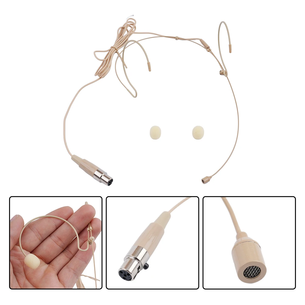 1Pc Headset Microph… - image