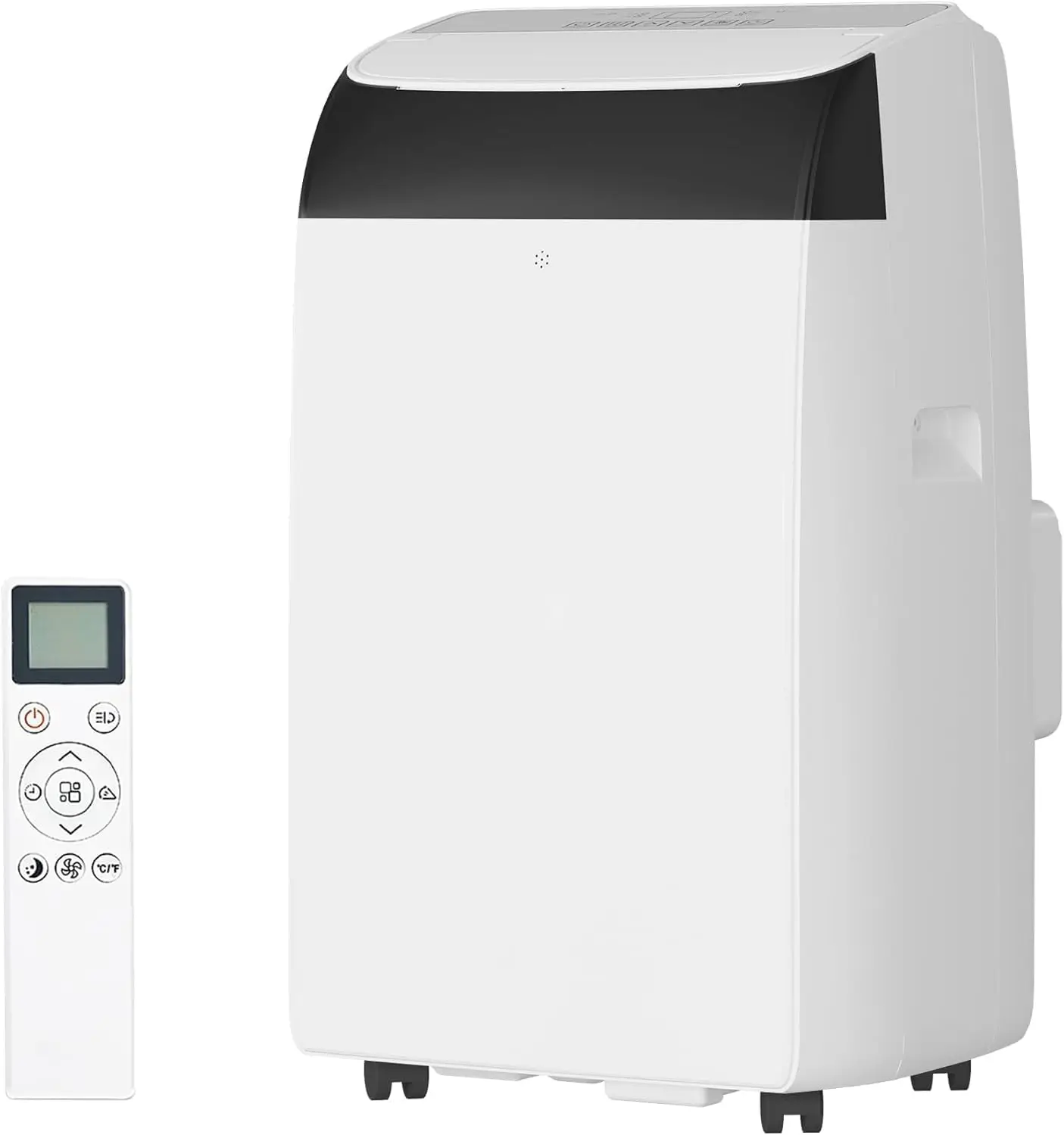 

Portable Air Conditioner 14000 BTU - 3-in-1 AC Unit Cools Up to 750 Sq.Ft., Dehumidifier & Fan Modes, LED Display, Remote Control, Window Kit Included, Perfect for Bedroom, Home, Office
