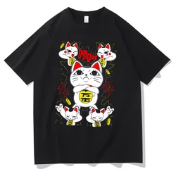 dandadan Cotton High Quality EU Size Tee summer men tshirt comic y2k unisex clothes