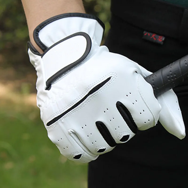 Guantes de otoño e invierno, guantes cálidos de piel de oveja transpirables antideslizantes para montar a caballo ecuestre, color blanco, fabricante personalizado