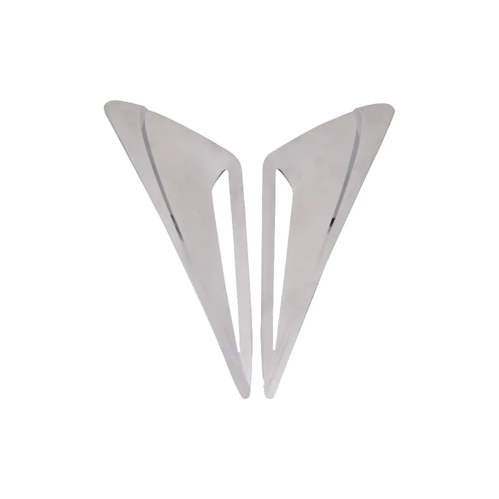 

For Honda Goldwing 1800 2012 to 2017 GL1800 Gold Wing GL 1800 Motorcycle Windshield Garnish Vent Accents