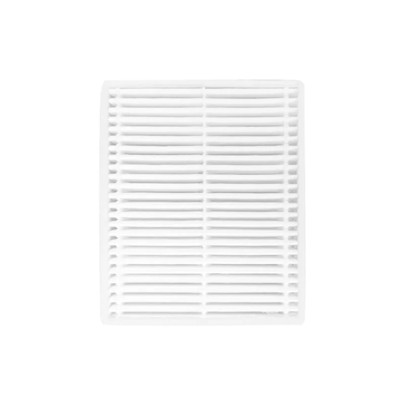 AB43-20Pcs لشاومي روبوت فراغ E10 E12 B112 استبدال الملحقات أجزاء فلتر Hepa