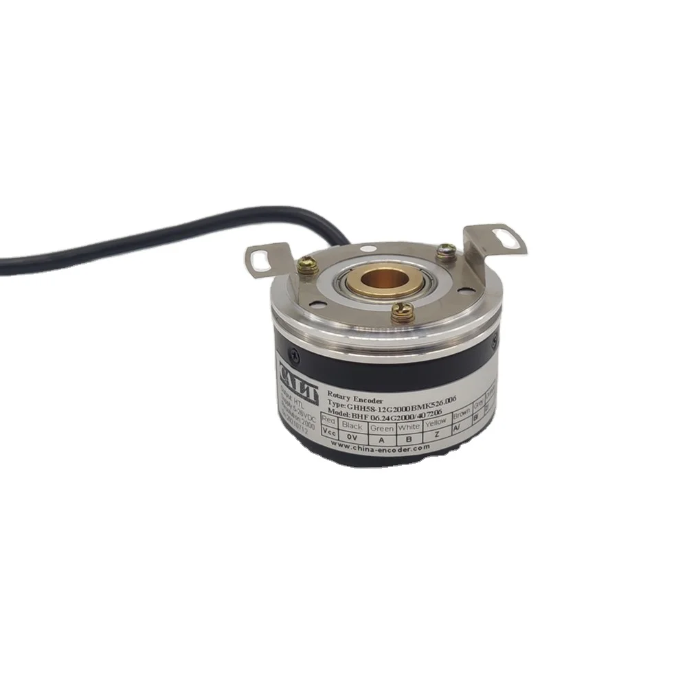 2000PPR Encoder GHH58-12G2000BMK526.006 Rotary Encoder