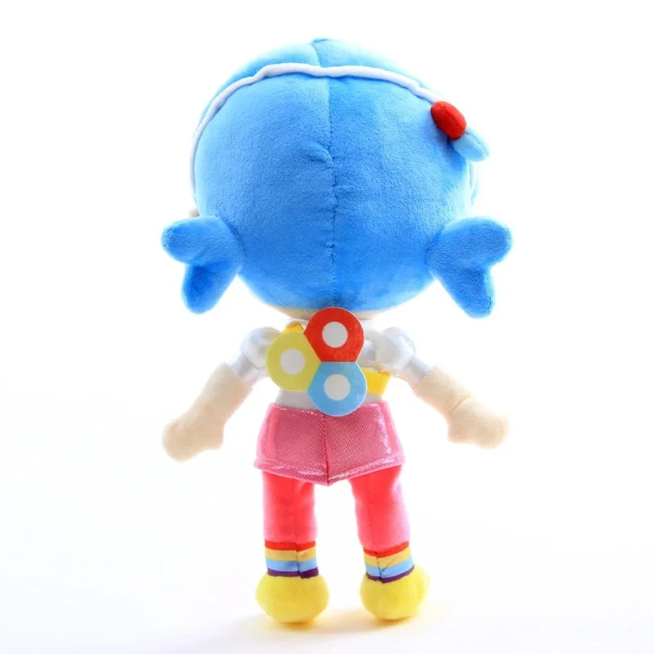 True and The Rainbow Kingdom Plush Toy Doll 18-30cm True Bartleby Cat Rainbow King Plush Soft Stuffed Toys Gifts for Children