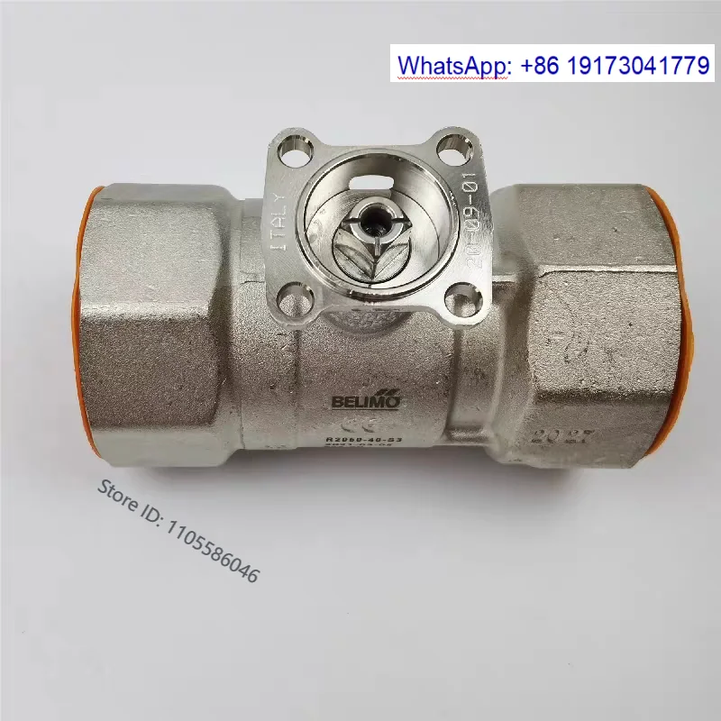 R20 series electric ball valve R2040-25-S2 R2050-40-S3 R2032-20-S2