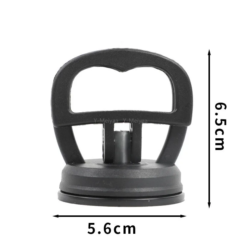 5.6cm Universal Heavy Duty Suction Cup Mobile Phone LCD Screen Opening Tool For iPhone iPad Car Concave Disassembly Repair
