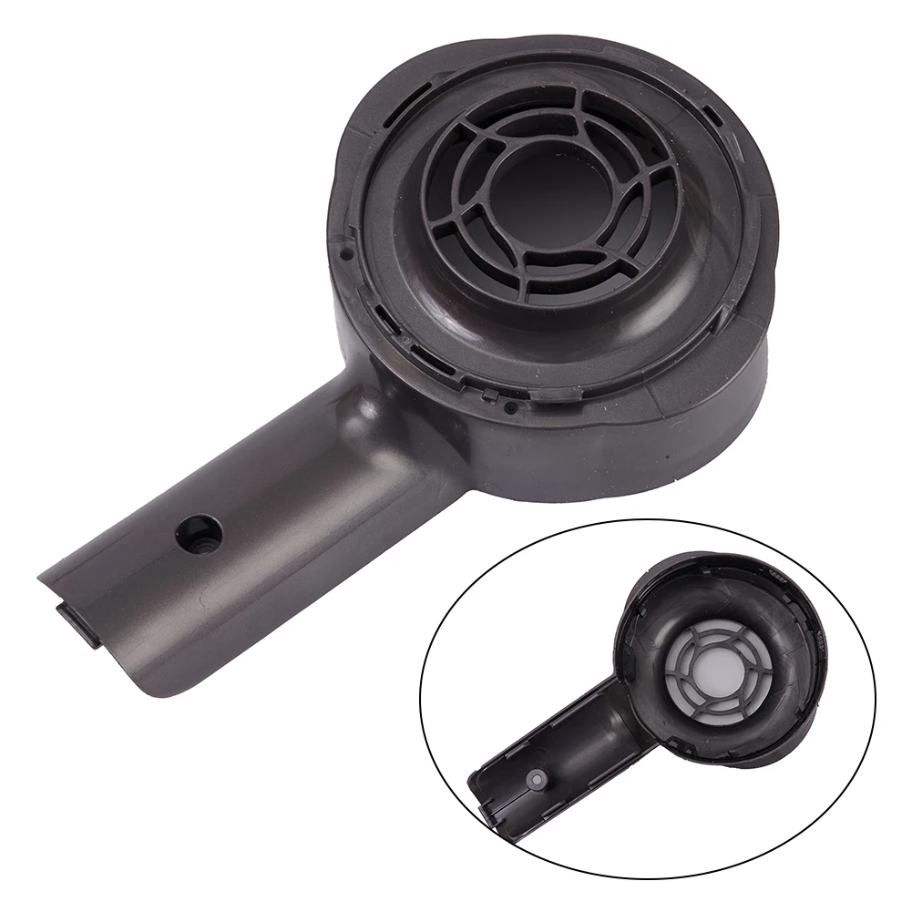1pc Motor Rear Cover Quality Replacement Useful Vacuum Cleaner Vacuum Parts Accessories Attachment Cleaning Host