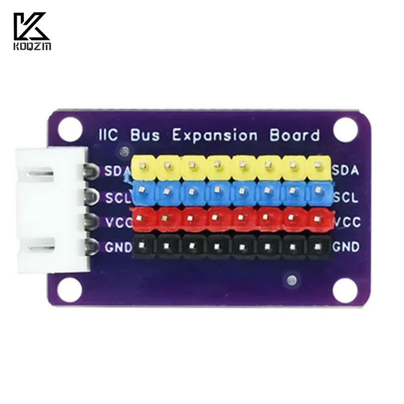 

IIC HUB Module Splitter I2C Hub Interface Expansion Board 8-Way Communication Board Electronic