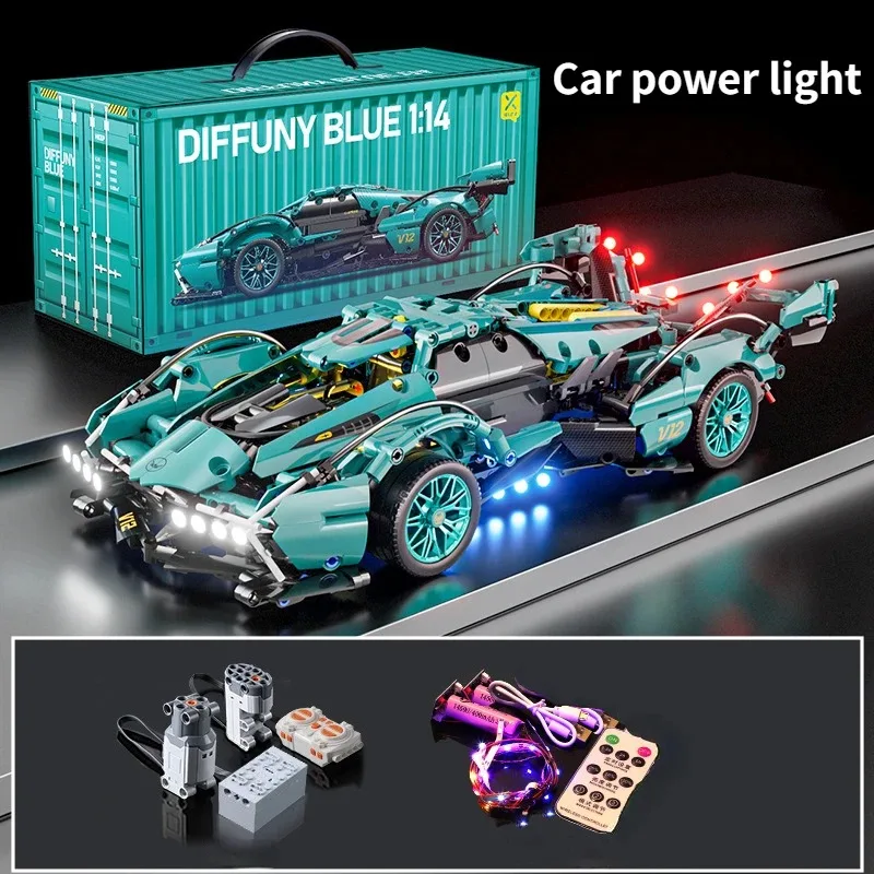 Car power light