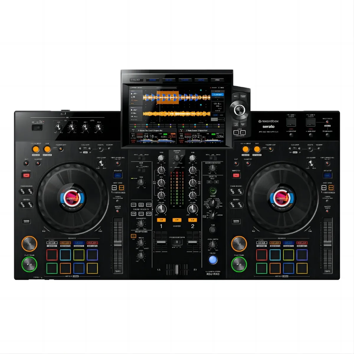 Pioneer DJ controller Pioneer XDJ-RR RX3 XZ night bar DJ all-in-one U disk digital player