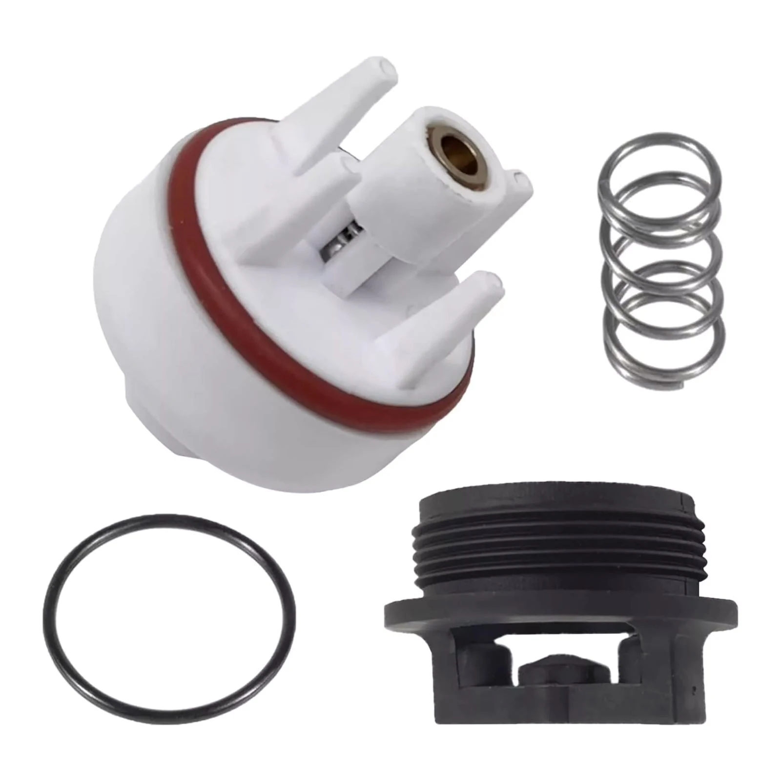 Pressure Vacuum Breaker Repair Kit 1/2 3/4 for 800M4QT LF800M4QT, Prevents Backflow & Freeze Damage, Easy 15-Min Install