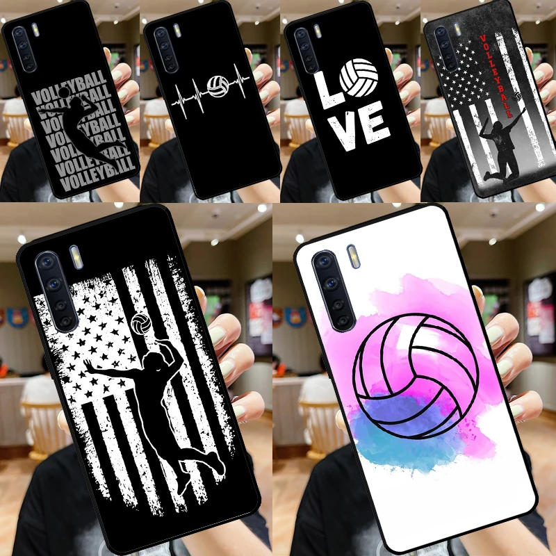 Volleyball For Oppo…