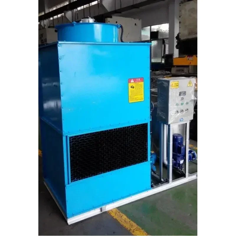 Double in and double out Low temperature dual cycle mold refrigeration chiller With Hot And Cold Water Functions, Zero Installat