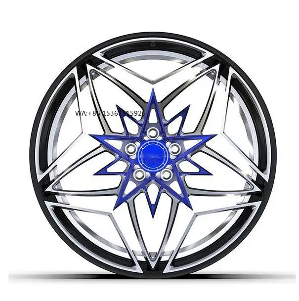 

Индивидуальные 19 20-дюймовые кованые алюминиевые диски 5x114,3 легкосплавные диски, цельные автомобильные колеса, подходят для ES 260 300h 350 IS 300 350 500