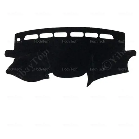 Instrumentbrädaskydd för Suzuki Alto Mazda Carol HA25 HA35 2009~2014 Instrumentbrädaskydd Undvik ljusdyna Anti-UV-mattor Halkfri matta 12 best sales Suzuki Alto skalenlig modell - №4