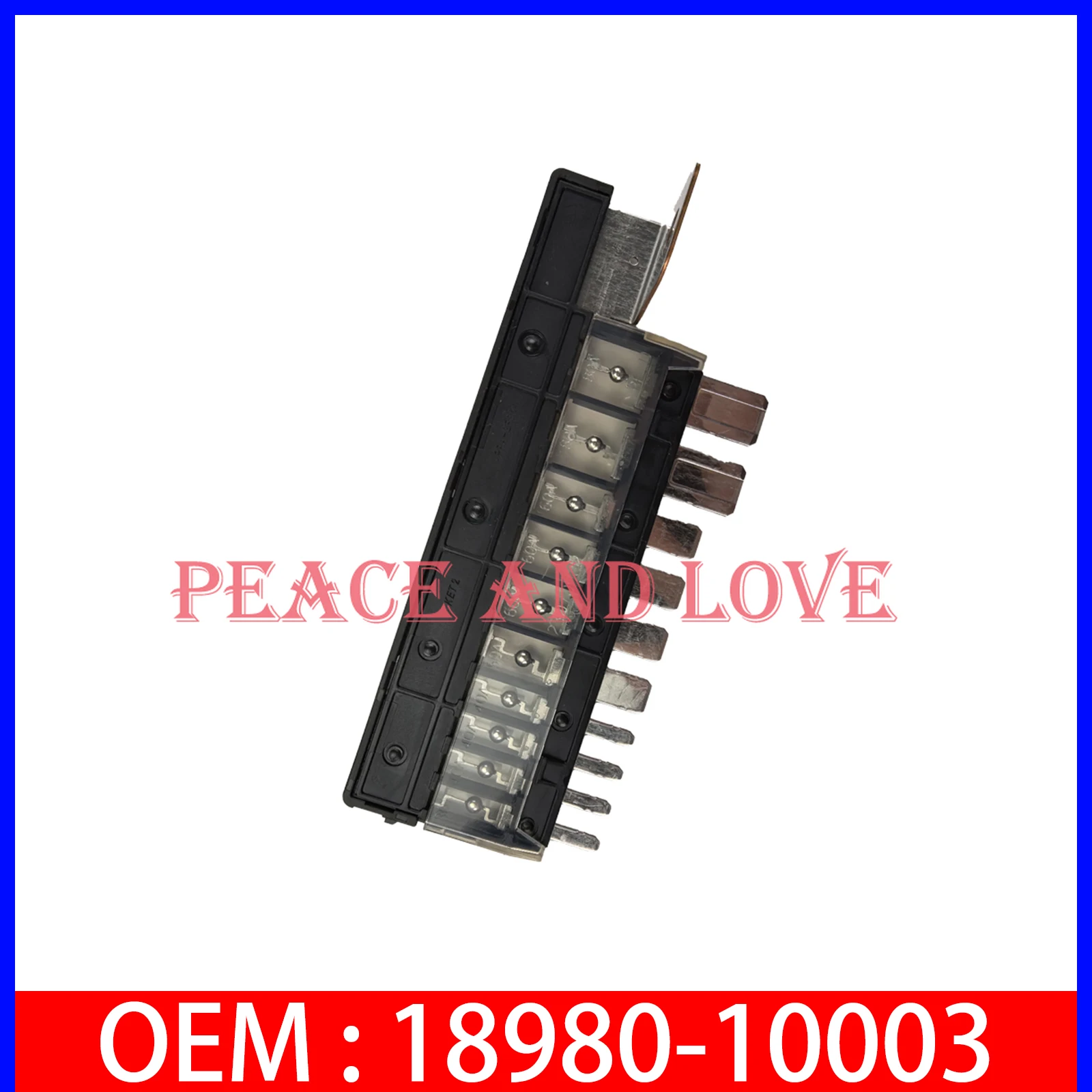 

1PCS multi fuse 18980-10003 for Hyundai Kia Tucson block integrated 1898010003