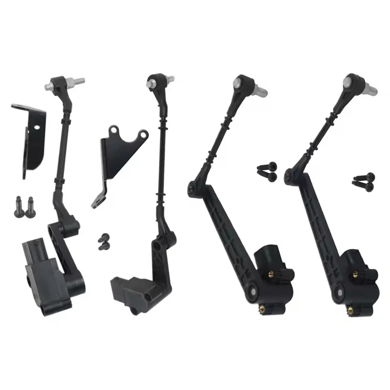 CACE-pour LAND Rover Range Rover MK3 L322 5.0L V8 4 pièces capteur de niveau de hauteur avant et arr