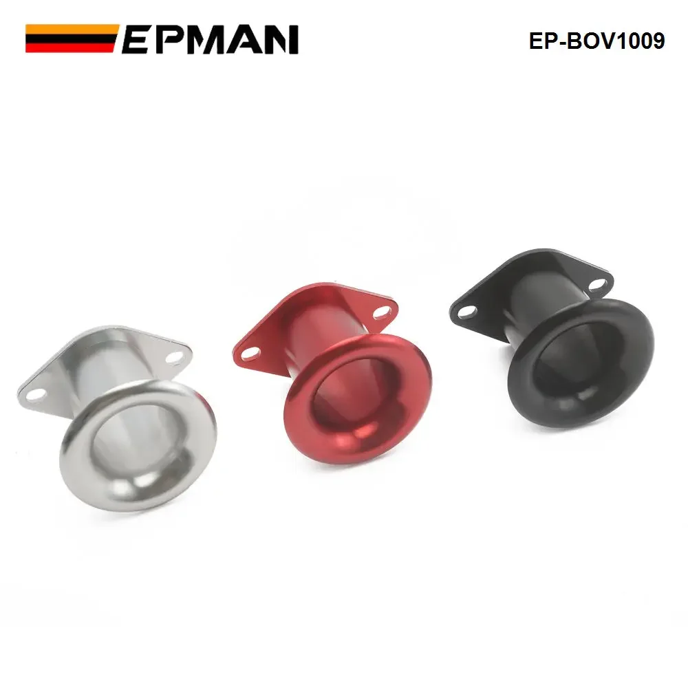 EPMAN Aluminum Turbo Flange Turbo Blow Off Valve Inlets-BOV Botton EP-BOV1009