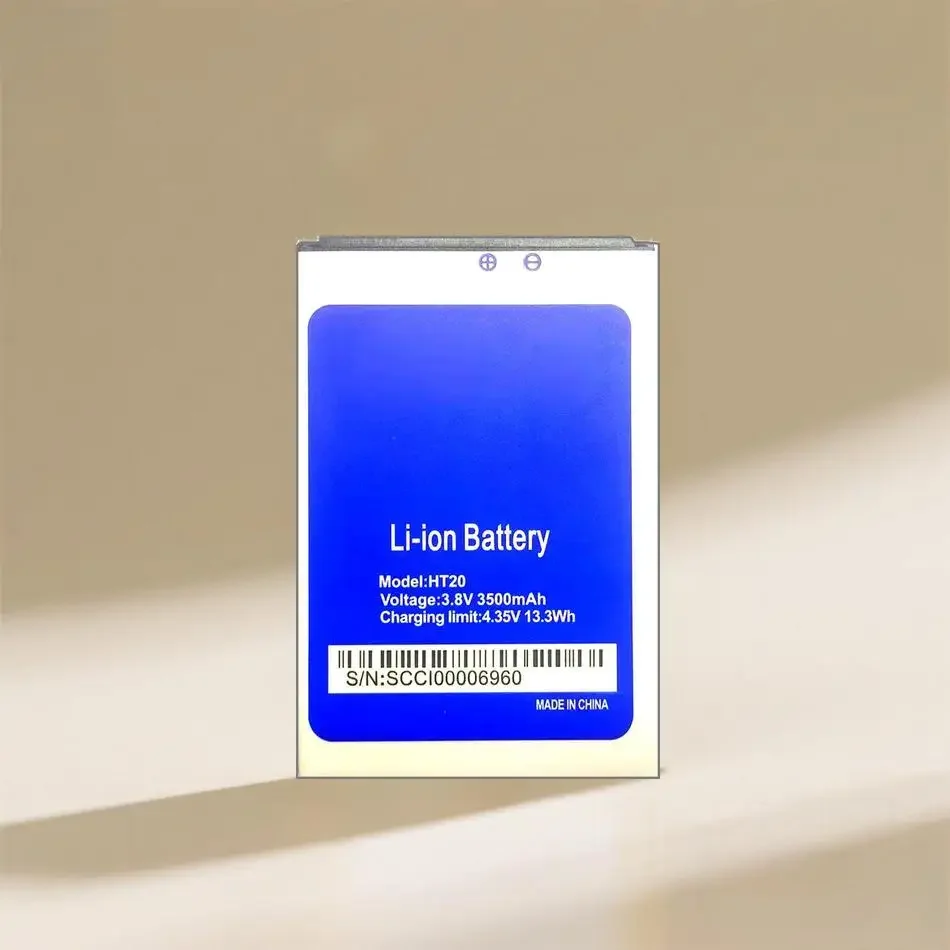 

Replacement Battery For HOMTOM HT20,HT20,Mobile Phone Batteries