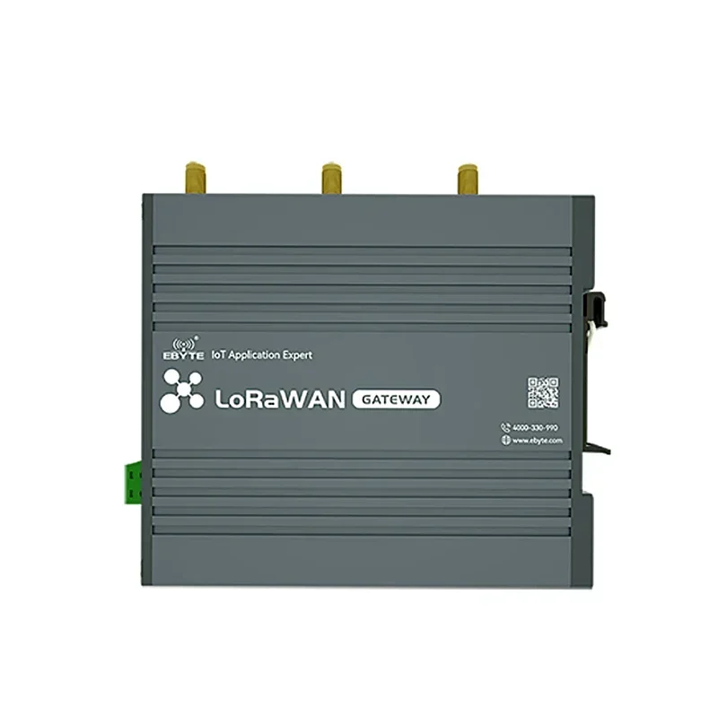 868Mhz Sx1302 Lora Gateway Hoge Snelheid 8 Kanaal 27dbm 3Km Half-Duplex Lorawan Standaard Protocol Gateway E890-868LG12