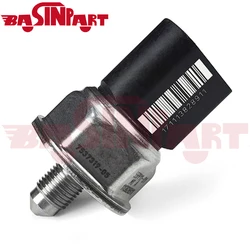 Fuel Pressure Sensor 55PP11-01 55PP1101 13537537319 For BMW E81 E82 E87 E88 E90 E91 E92 E93 E60 E61 E63 E64 F01 F02 X5 X6 Z4