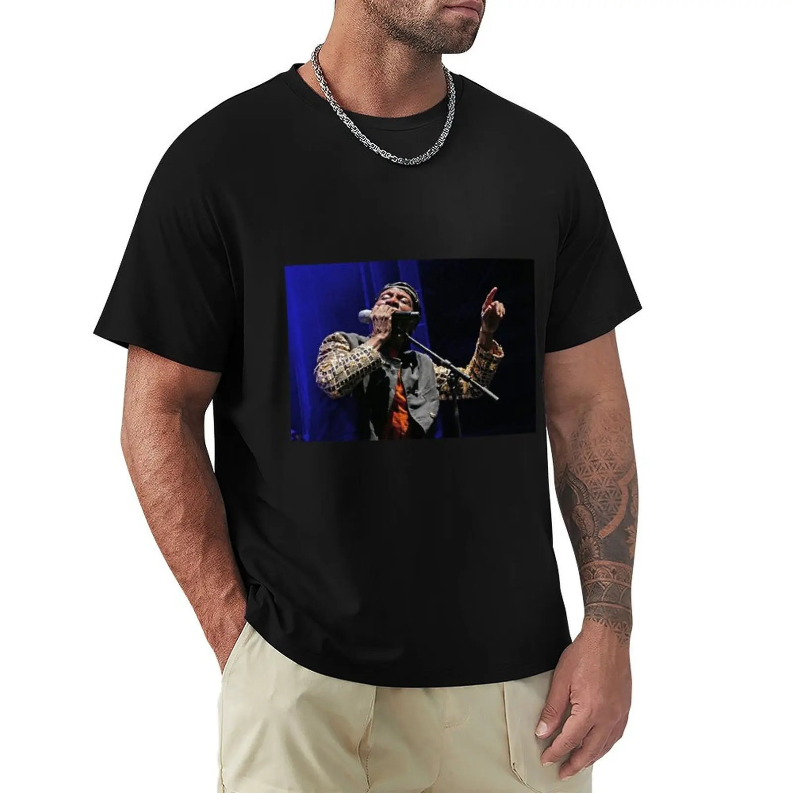 r333/ finition 2022 - Jimmy Cliff par Okaio Créations Olavia-Olao T-Shirt funnys anime shirts men