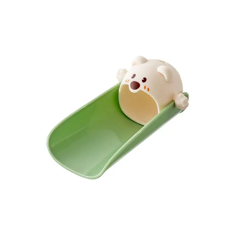 

Universal Faucet Extender Splash-Proof Water Extension for Toilet Children's Wash Table Cute Cartoon Pet Series in Pastel Colors