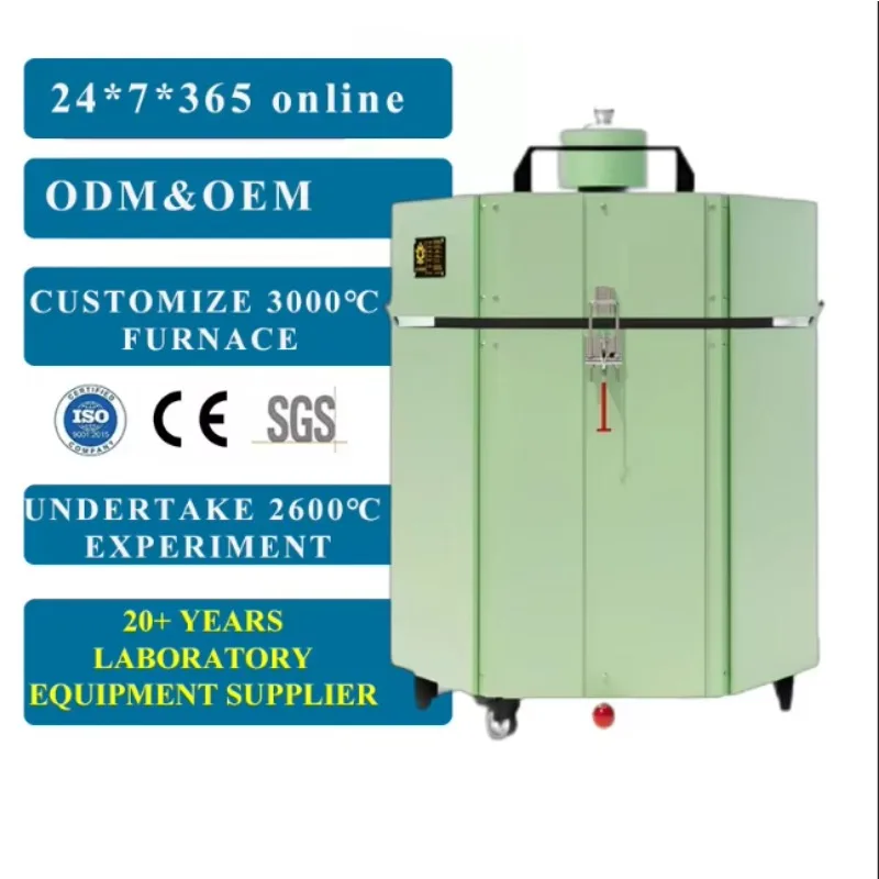 

OEM & ODM Medium-High Temperature Domestic Electric Kiln Intelligent Mini Kiln For Laboratory Heating Equipment Ceramic Firing