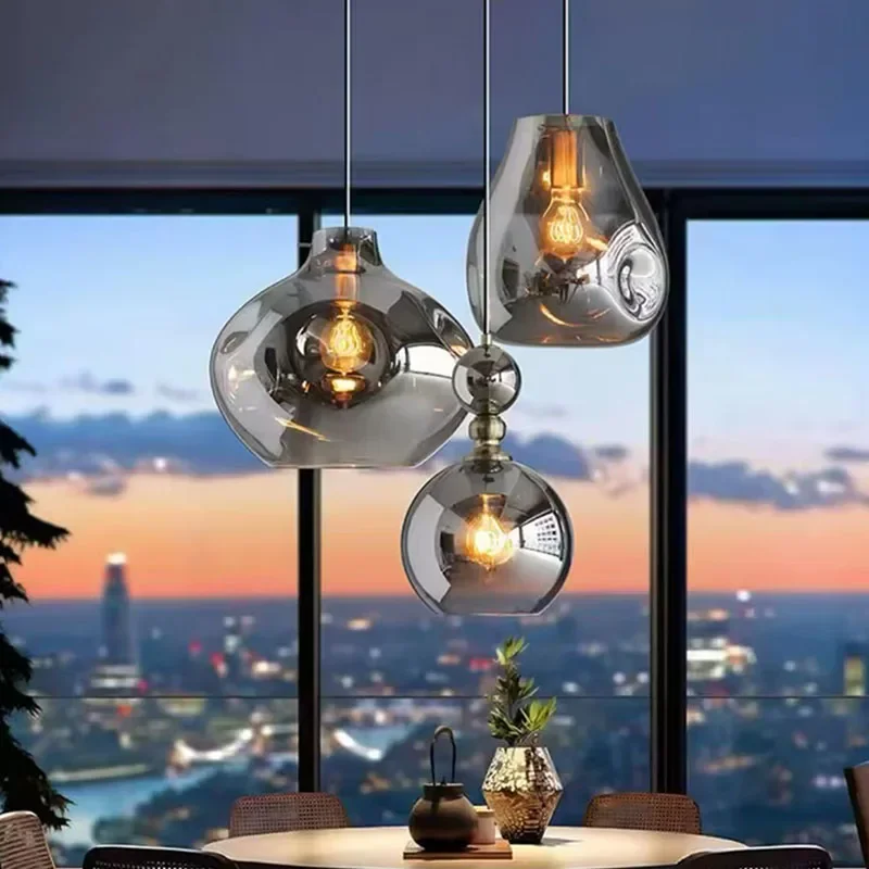 

Modern Home Decor Led Pendant Light for Dining Table Living Room Bedroom Hanging Light Interior Lighting Hanging Luminaires