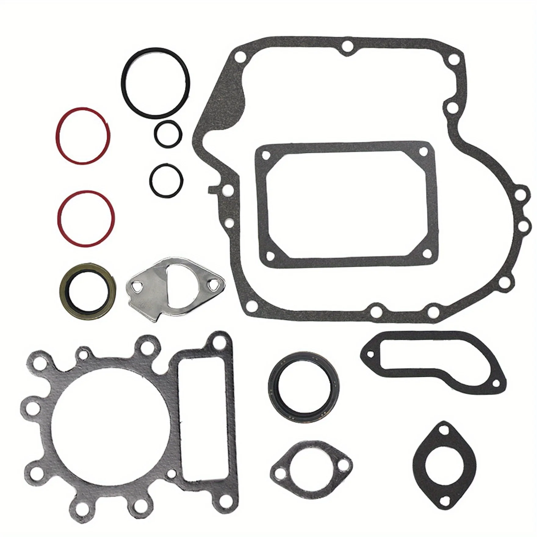 796187 Engine Gasket Kit Replacement for Most 31G700, 31L700, 319000, 31A000 Vertical Model Engines
