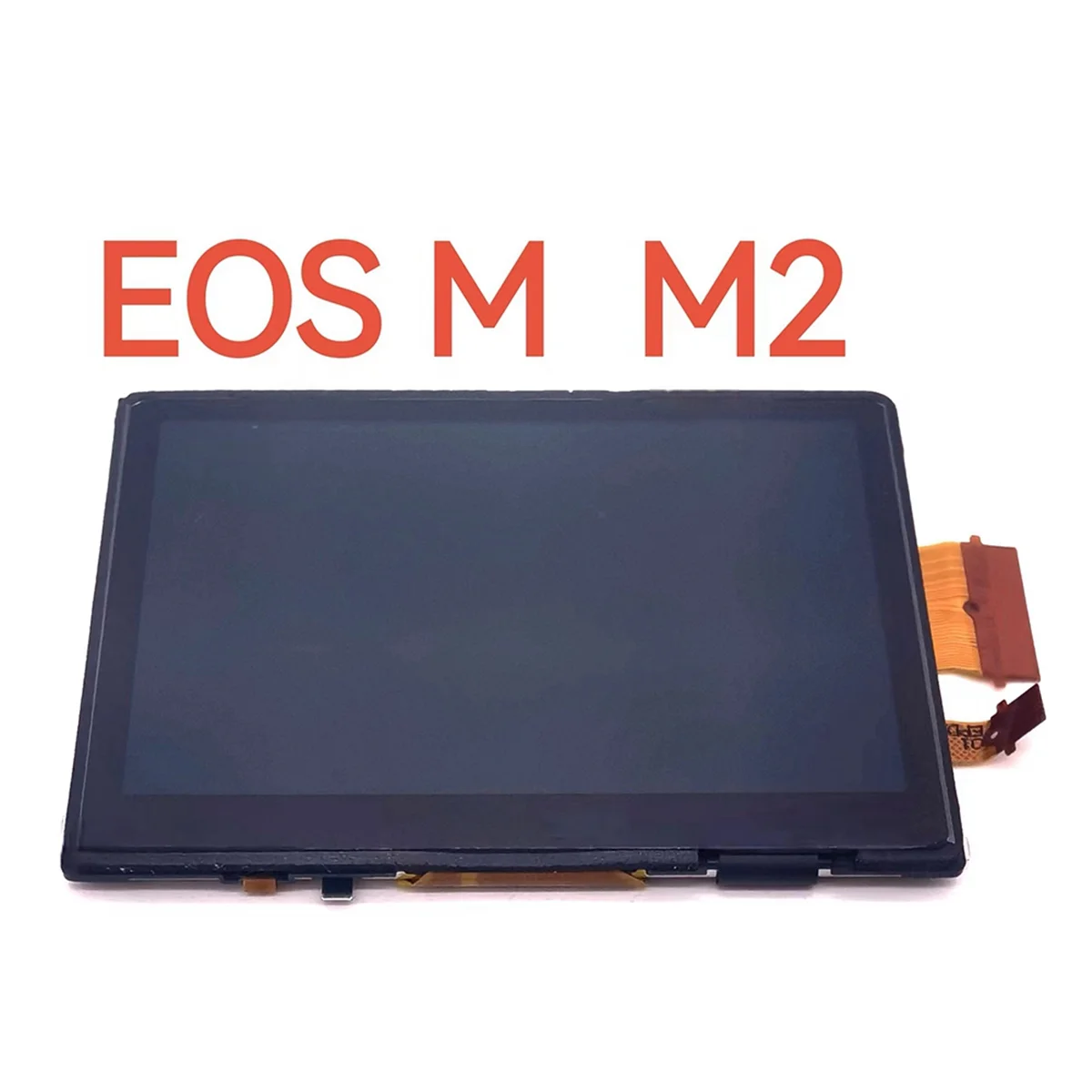 LCD Display Screen for Canon EOS M M2 Digital Camera Repair Part Camera Accessories