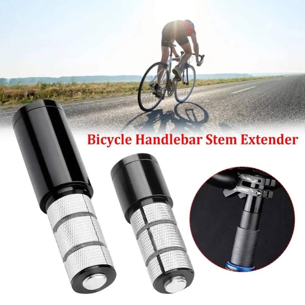 Adaptador de bicicleta oculto para extensor de manillar y horquilla - imagen 4
