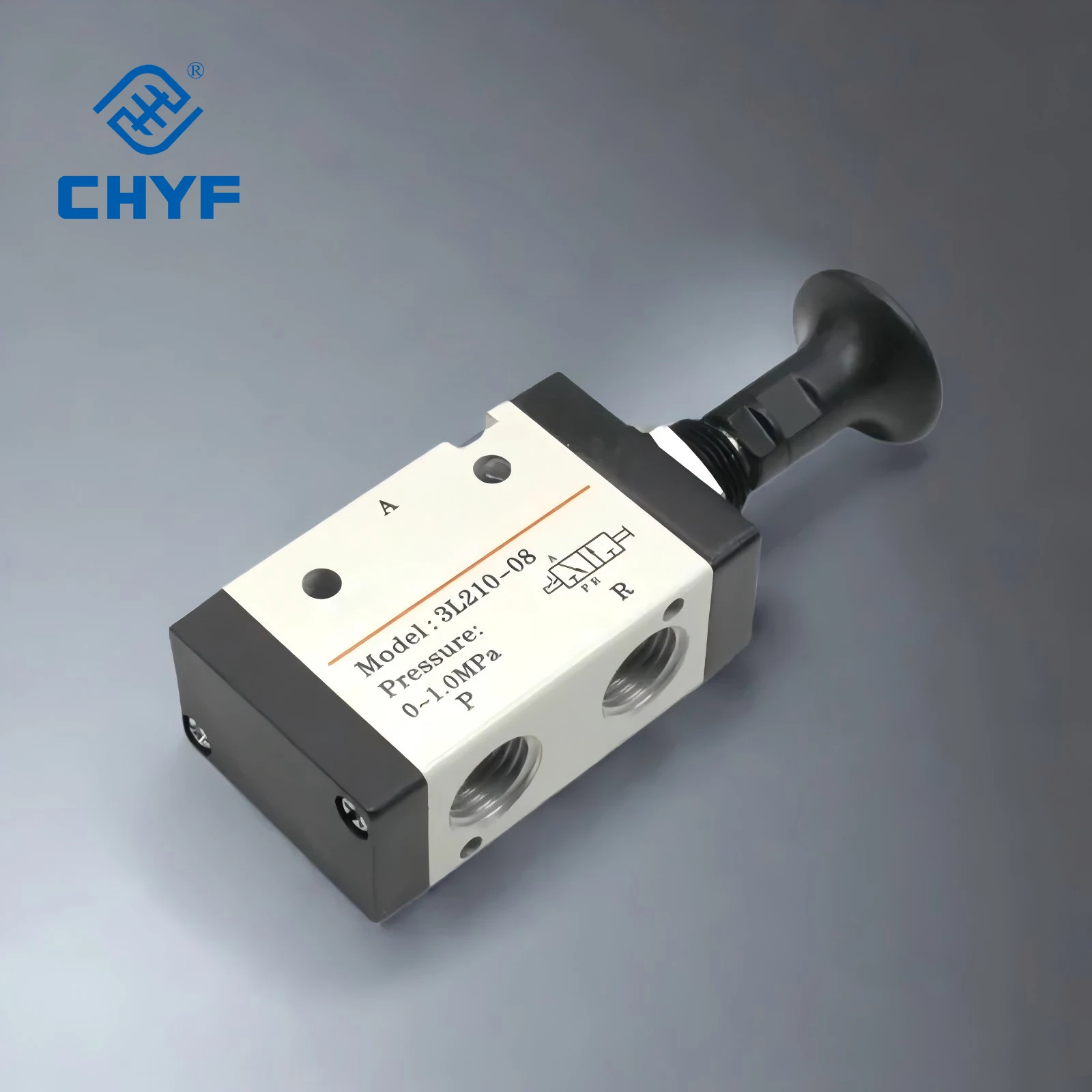 

3L Series Push-pull Valve Solenoid Valve 3L11006