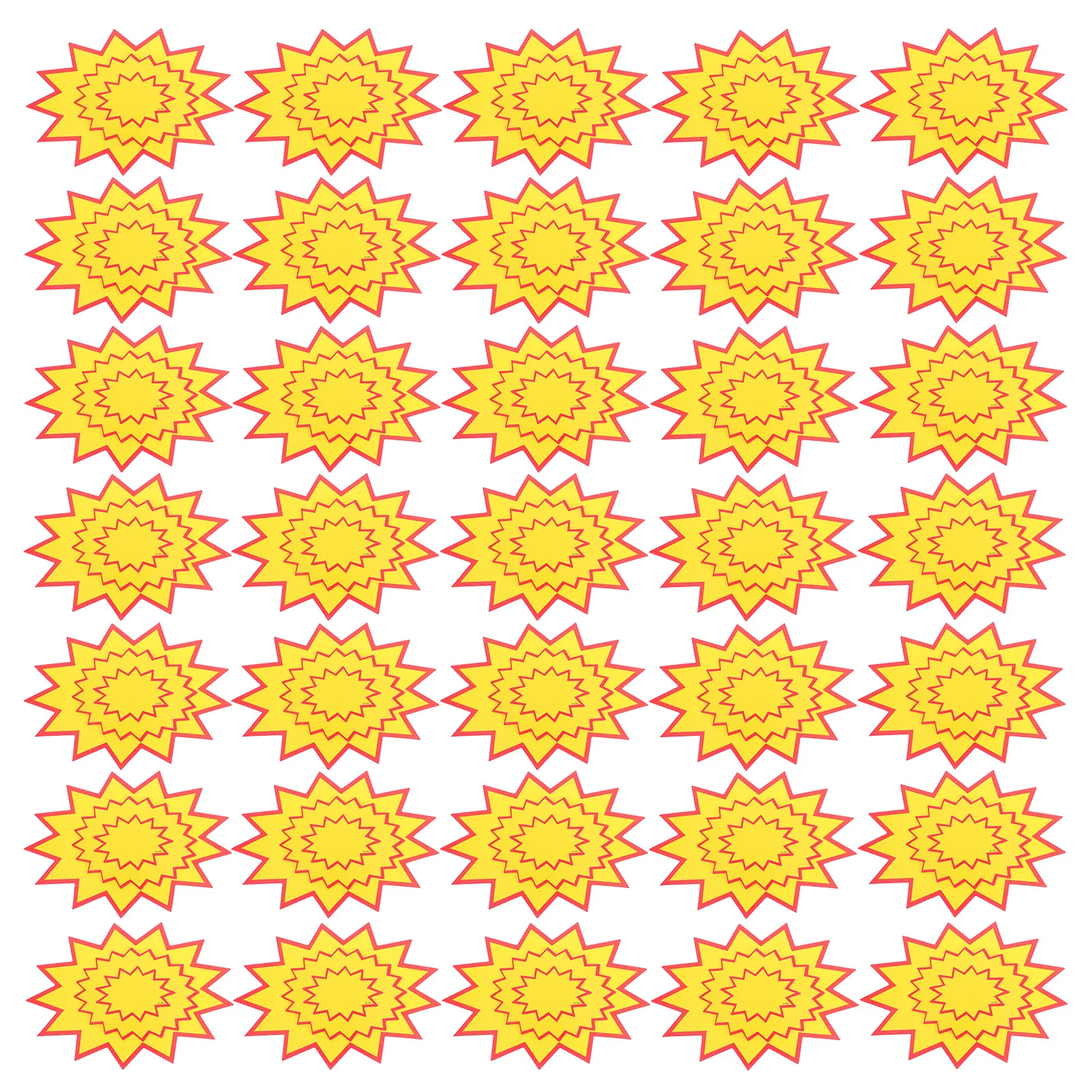 

300pcs Reusable Price Labels Clear Writing Surface Durable Paper For Supermarkets Retail Stores Blank Sale Signs Garage Pricing