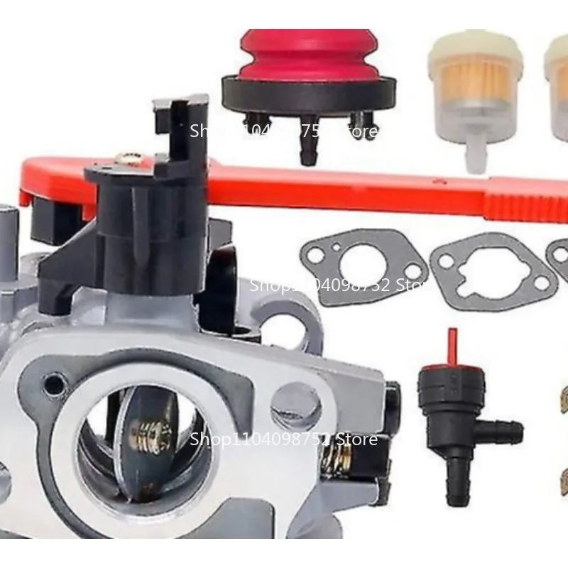 Carburetor Oil Pipe Gasket Inlet Pipe for MTD 951-10956 751-10956 951-14018 751-12612