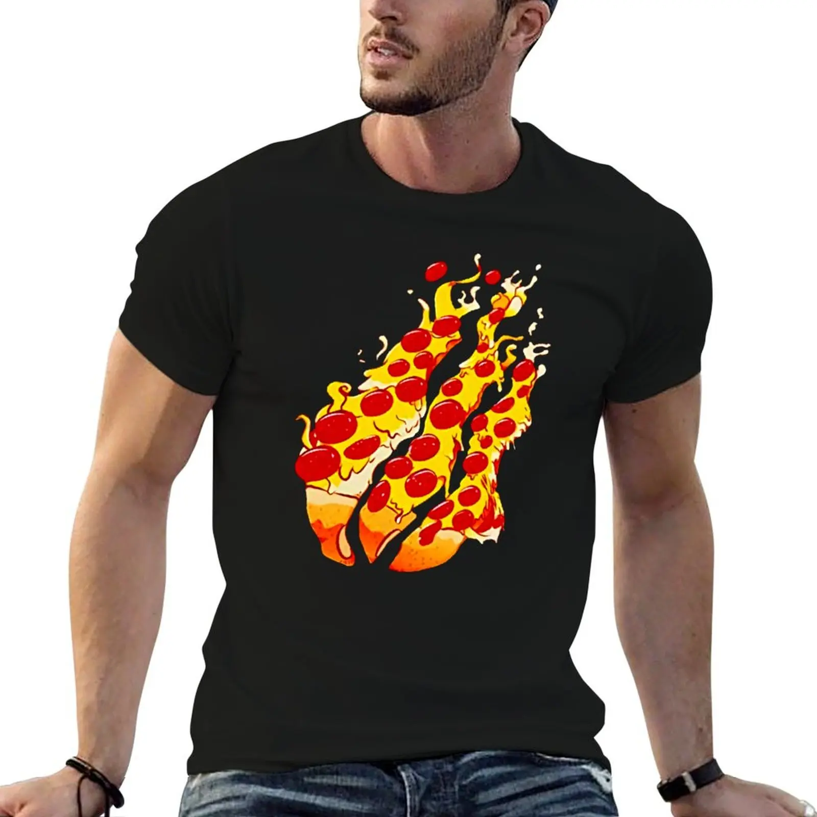 Camiseta Preston Playz m-erch Preston, camisetas de algodón para hombre, camisetas ajustadas para hombre, camiseta gráfica divertida