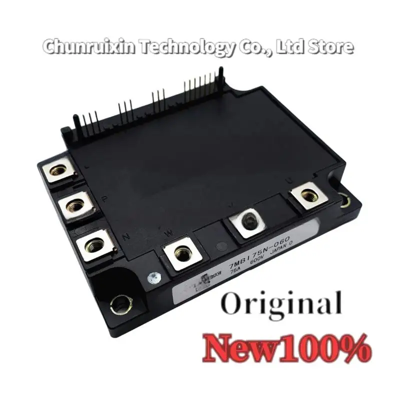 

Модуль IGBT 7MBI75N-060